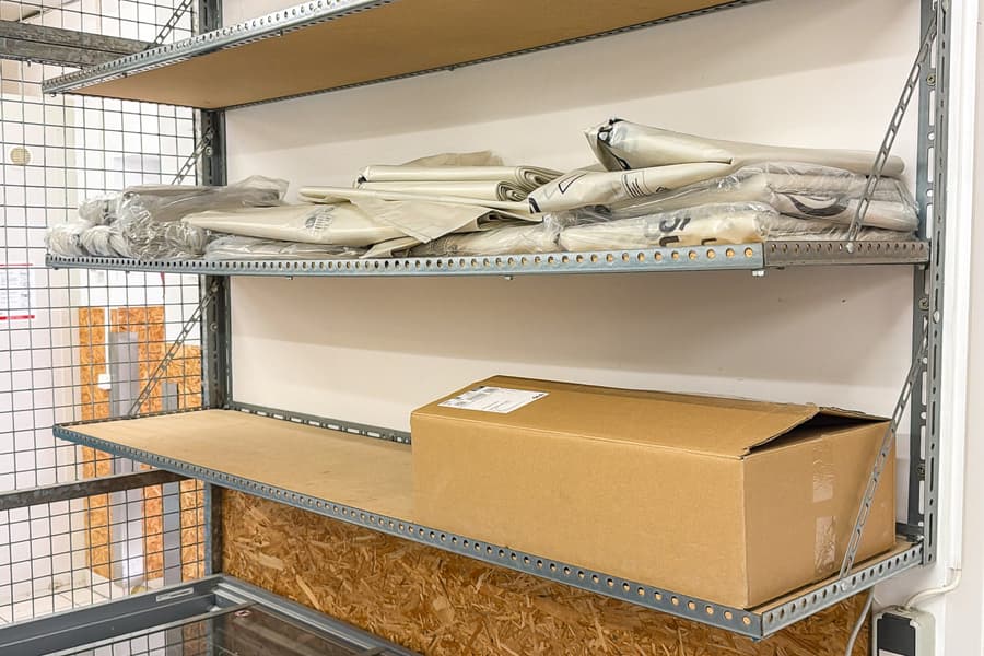 Posten Pfandsäcke